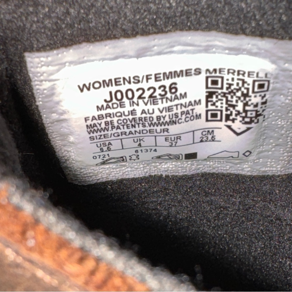 Merrell Coldpack Ice+ Stretch Polar Waterproof - Picture 5 of 11